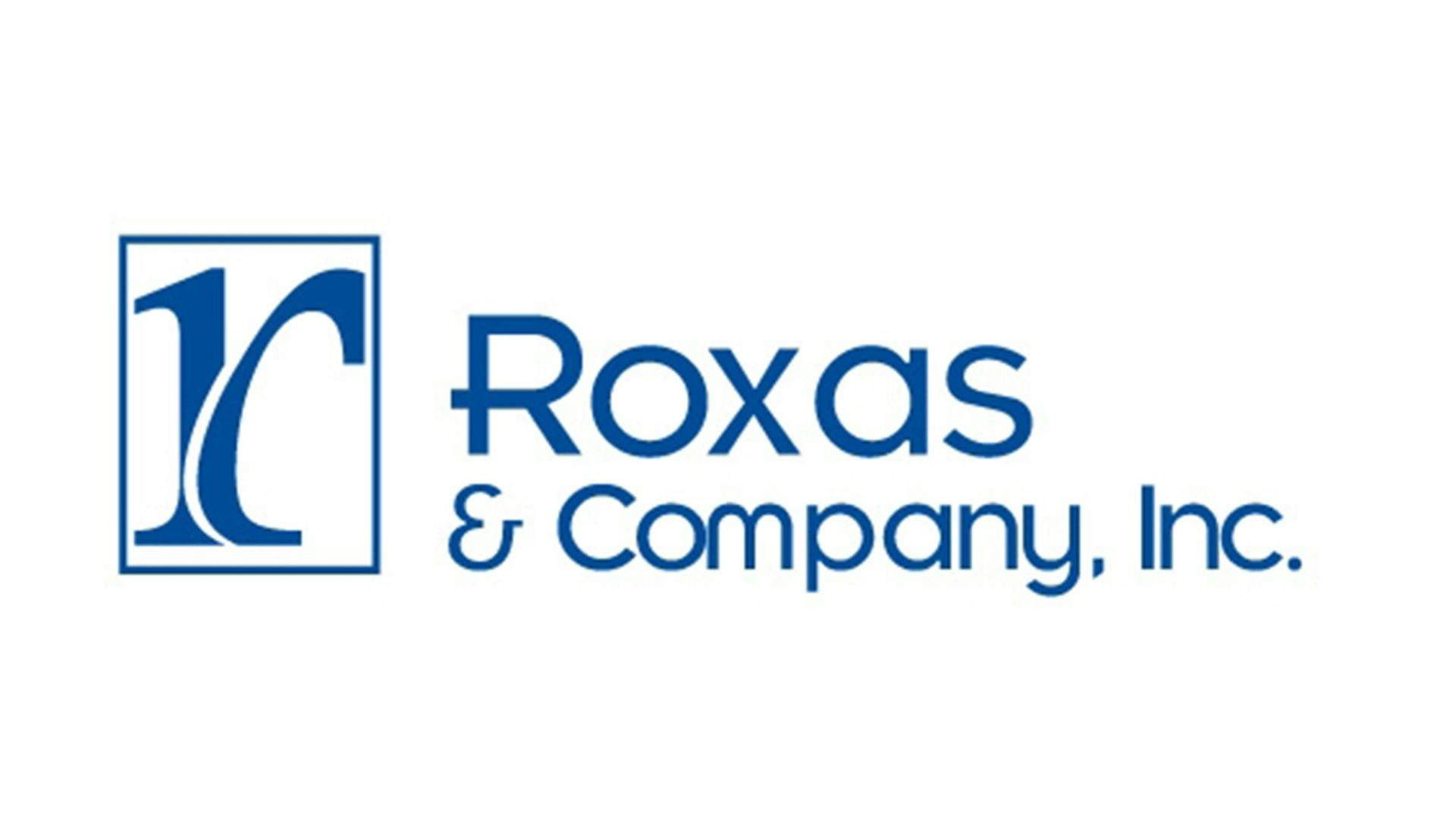 Roxas and Company, Inc. Notice Of Annual Meeting of Stockholders